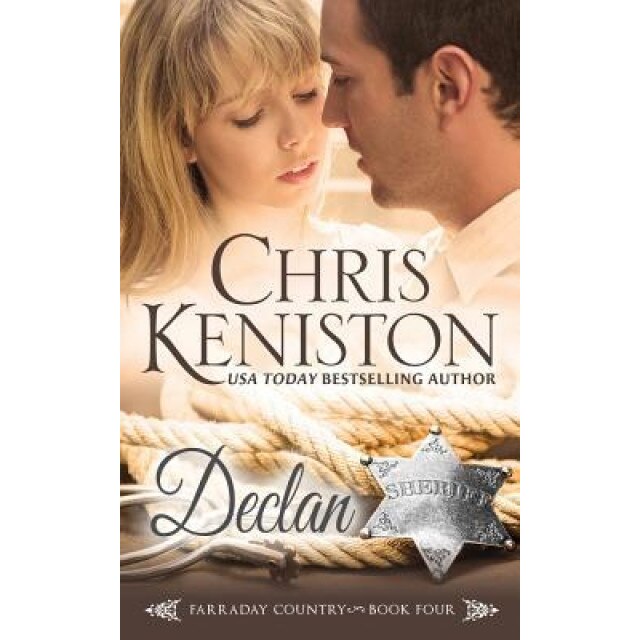 Declan, Chris Keniston (Author)