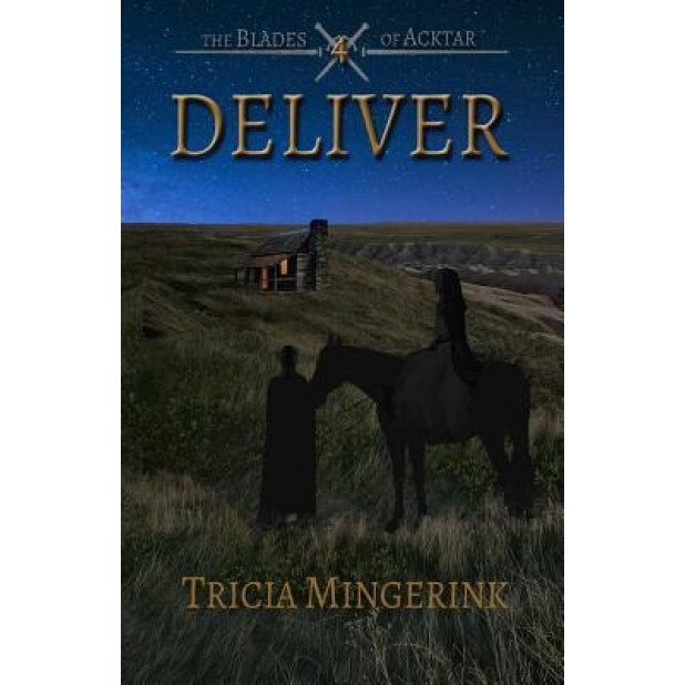 Deliver, Tricia Mingerink (Author)