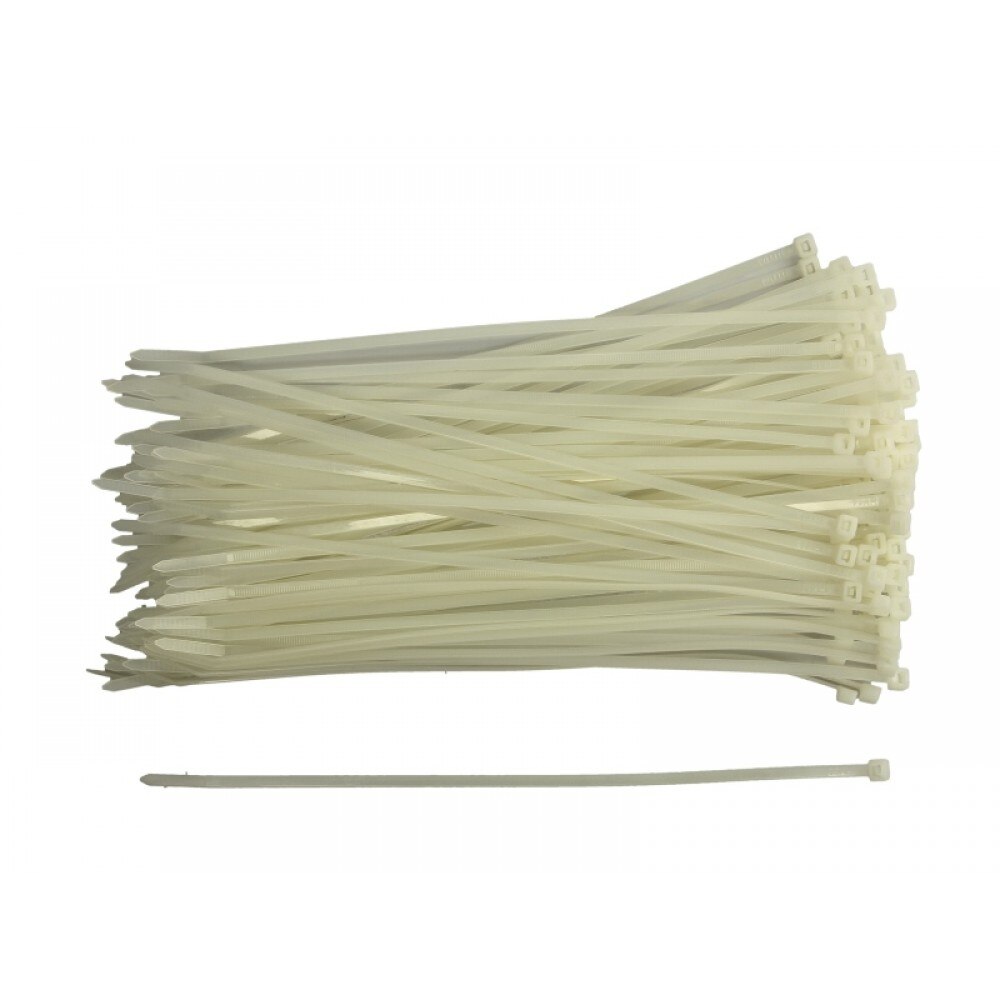 Brida plastic 3.5 x 290 punga 100 buc Elematic