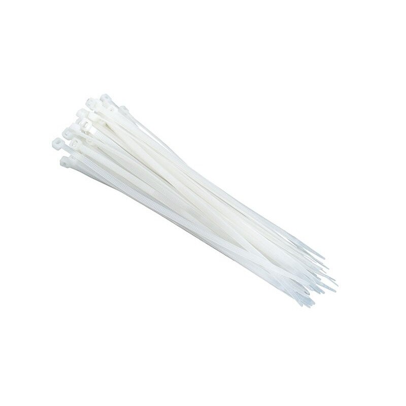 Brida plastic 7.8 x 240 punga 100 buc Elematic