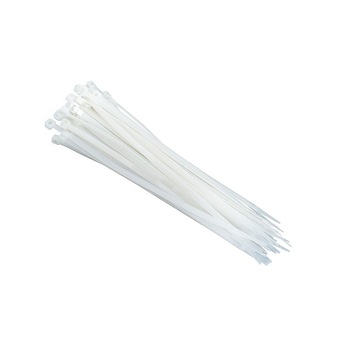 Brida plastic 4.5 x 390 punga 100 buc Elematic Brida plastic 4.5 x 390 punga 100 buc Elematic