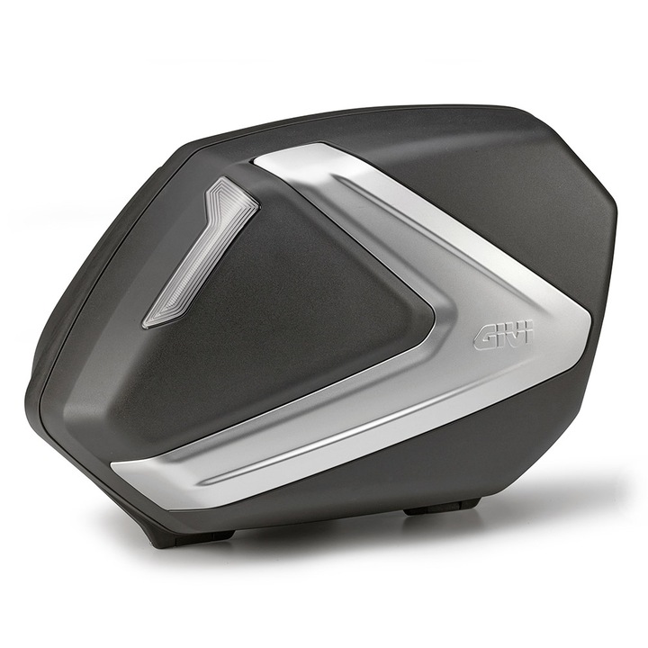 Set genti laterale Givi V37NT, stopuri negre