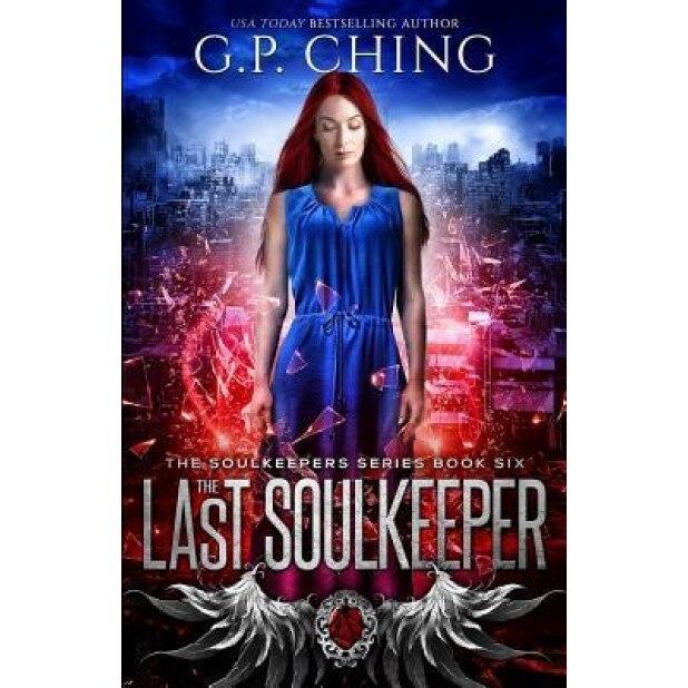The Last Soulkeeper, G. P. Ching (Author)