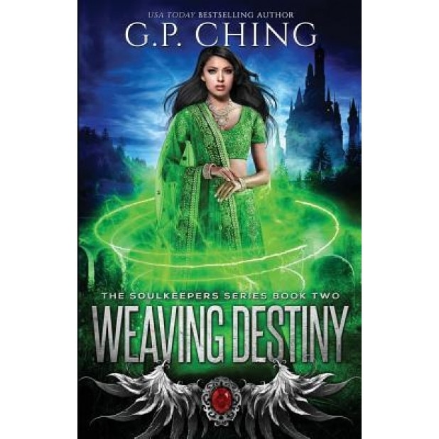 Weaving Destiny, G. P. Ching (Author)