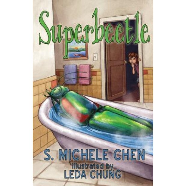 Superbeetle, S. Michele Chen (Author)