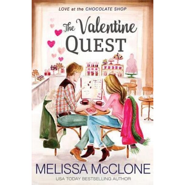 The Valentine Quest, Melissa McClone (Author)