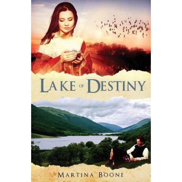 Lake of Destiny, Martina Boone (Author)