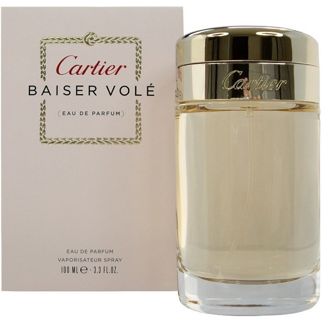 Cartier Baiser Vole EDP Women, W, 50ml