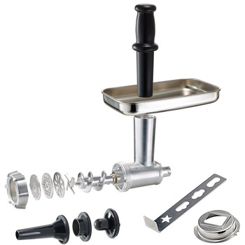 Accesoriu masina de tocat Heinner ACC-MG800XMC pentru mixer planetar HPM-1500XMC Accesoriu masina de tocat Heinner ACC-MG800XMC pentru mixer planetar HPM-1500XMC