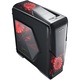 Carcasa Segotep Blade, ATX Mid Tower, fara sursa, Negru