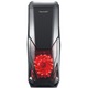 Carcasa Segotep Blade, ATX Mid Tower, fara sursa, Negru