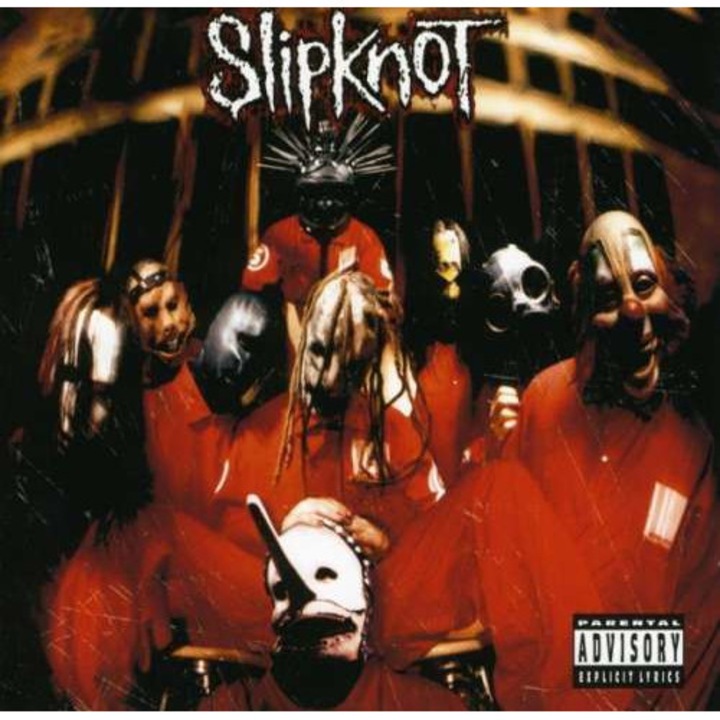 Slipknot - Slipknot (CD)