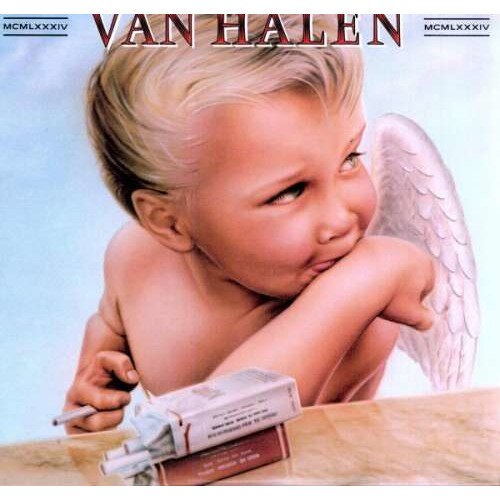 Van Halen - 1984- Hq- (LP)