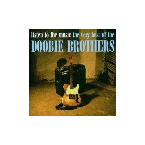 Doobie Brothers-Very Bestof- Listen To.-CD