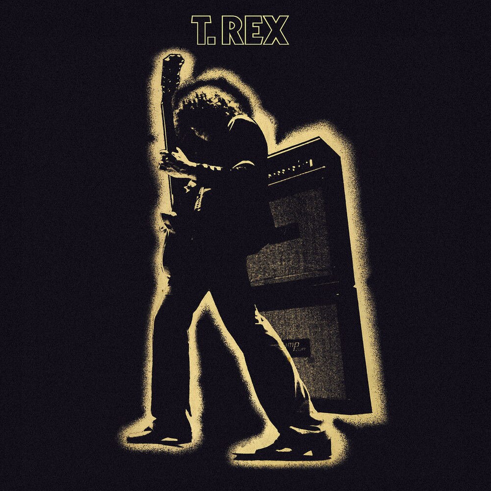 T. Rex - Electric Warrior (CD)