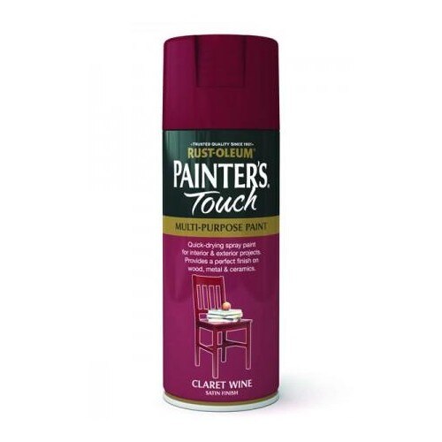 Vopsea spray Painters Touch claret wine satin 400ml