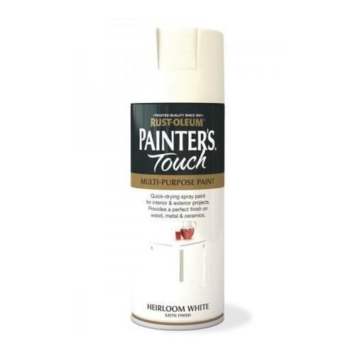 Vopsea spray Painters Touch hairloom satin 400ml