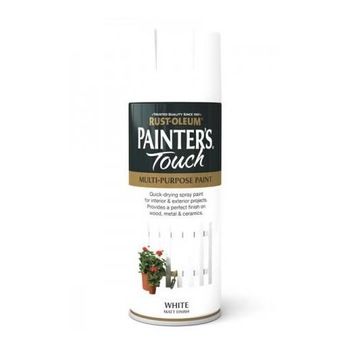 Vopsea spray Painters Touch alb mat 400ml Vopsea spray Painters Touch alb mat 400ml