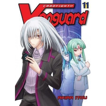 Cardfight!! Vanguard, Volume 11, Akira Itou (Author) Cardfight!! Vanguard, Volume 11, Akira Itou (Author)