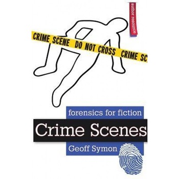 Crime Scenes, Geoff Symon (Author) Crime Scenes, Geoff Symon (Author)