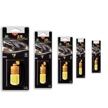Set de 5 bucati Odorizant auto Air Car Perfume The Man Set de 5 bucati Odorizant auto Air Car Perfume The Man