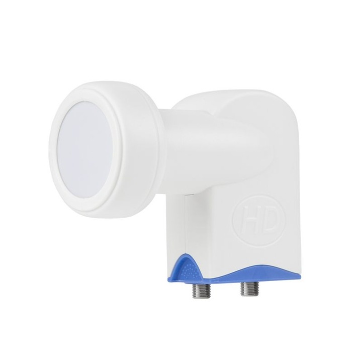 Конвертор Cabletech Platinum LNB Twin 0.2DB