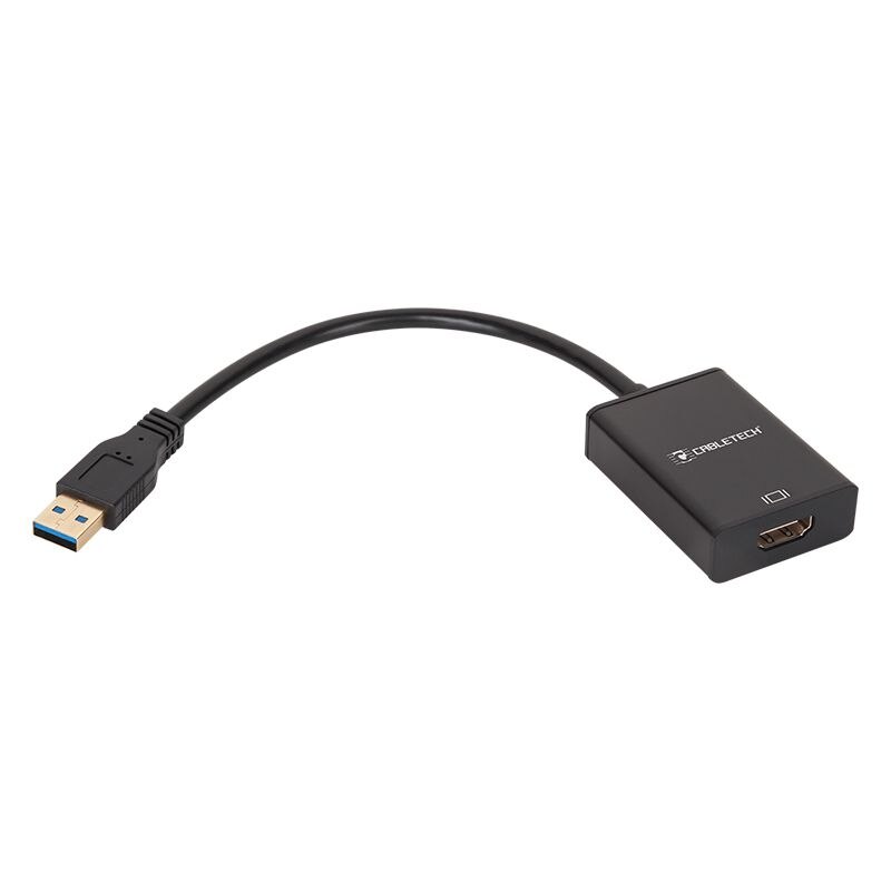 USB 3.0 tata - HDMI mama eMAG.ro