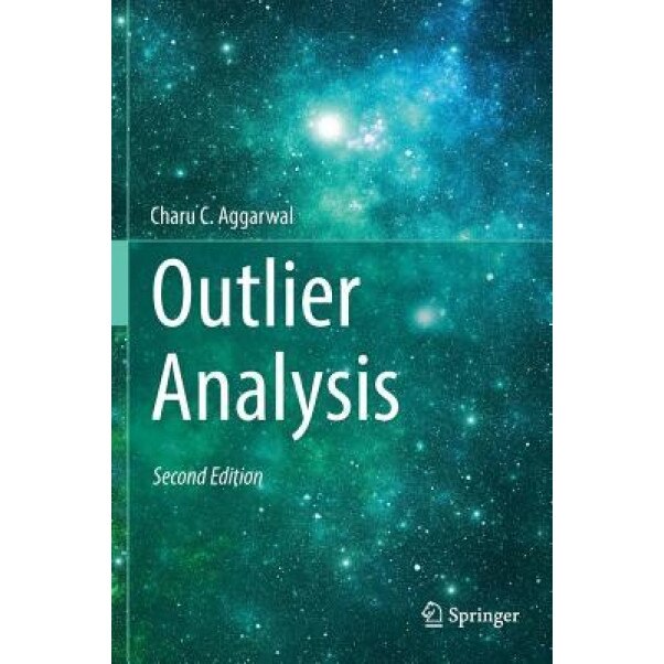 Outlier Analysis, Charu C. Aggarwal (Author)