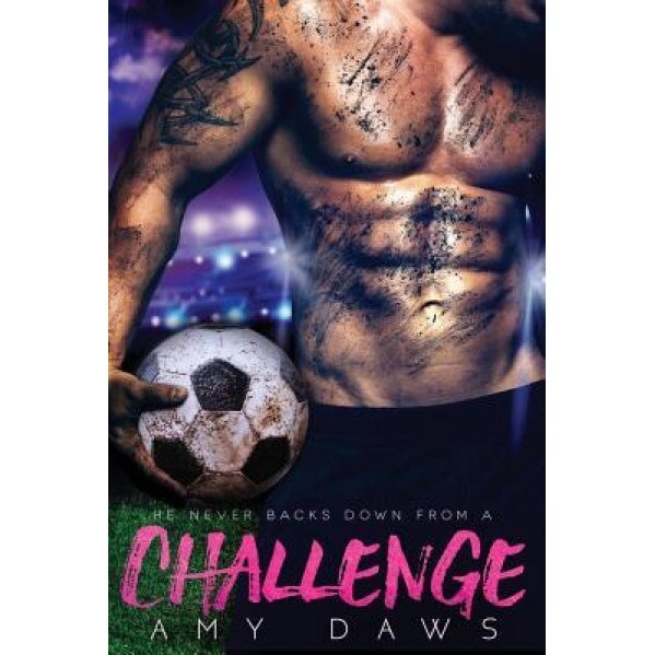 Challenge, Amy Daws (Author)