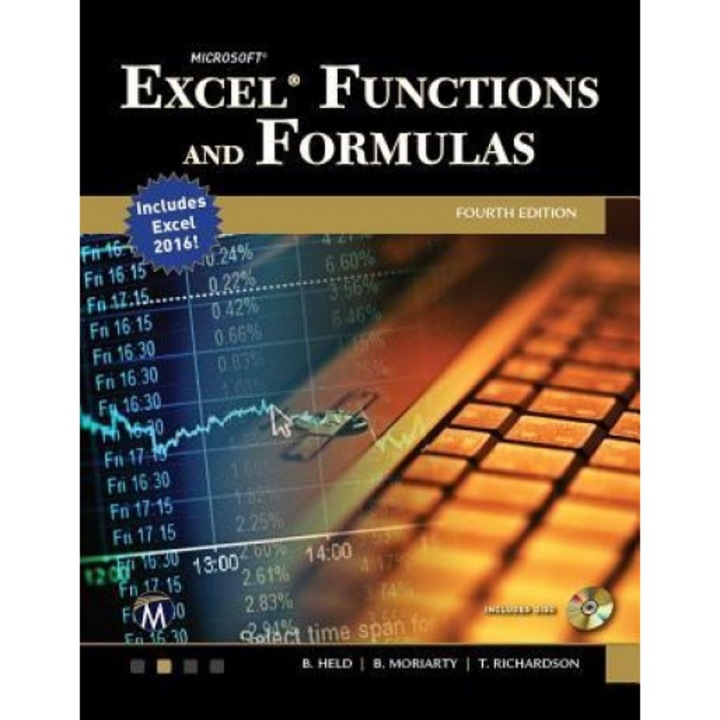 Microsoft Excel Functions and Formulas, Bernd Held (Author)