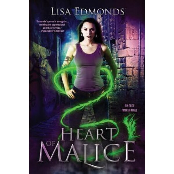 Heart of Malice, Lisa Edmonds (Author)