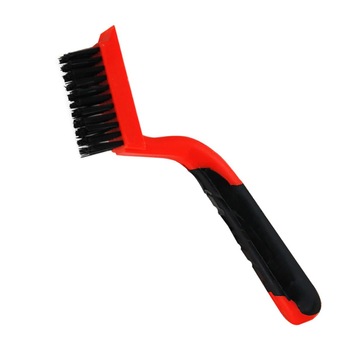 Perie curatare cu fire plastic 5X11 randuri - 180mm Dekton, DT85976 Perie curatare cu fire plastic 5X11 randuri - 180mm Dekton, DT85976