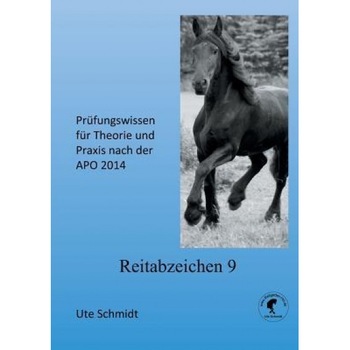 Reitabzeichen 9, Ute Schmidt (Author) Reitabzeichen 9, Ute Schmidt (Author)