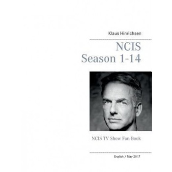 Ncis Season 1 - 14, Klaus Hinrichsen (Author) Ncis Season 1 - 14, Klaus Hinrichsen (Author)