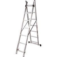 scara aluminiu cu 2 tronsoane evotools 677987 9 treptetronson 450 m inaltime maxima imagen 5_0_
0
