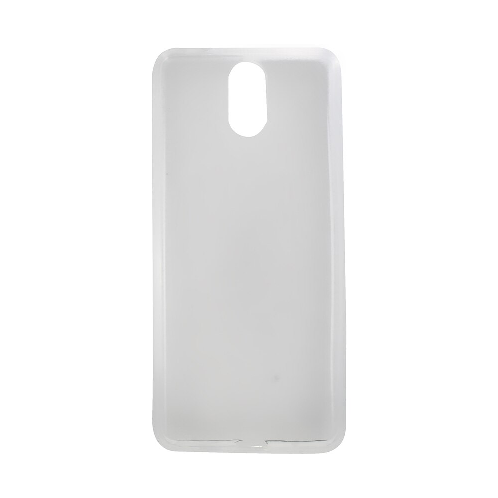 Husa de protectie Atlas Invisible pentru Nokia 4.2, Transparent
