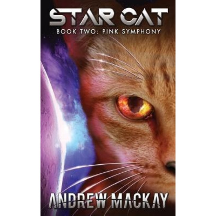 Star Cat: Pink Symphony, Andrew MacKay (Author)