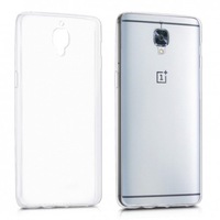 Husa Oneplus 3 / 3t, silicon, transparent, 38836.03