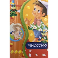 Pinocchio - poveste si activitati