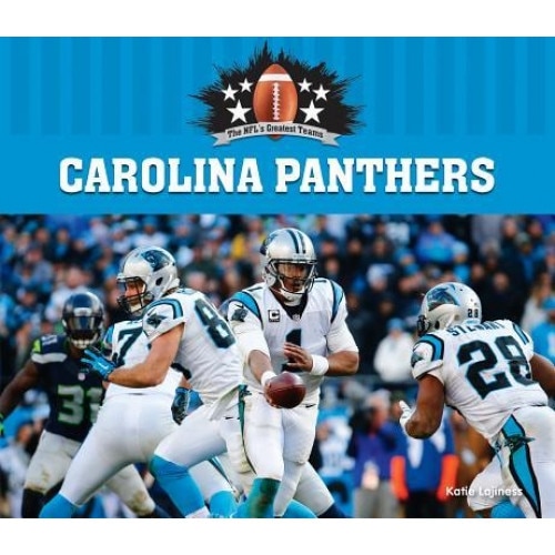 Carolina Panthers, Katie Lajiness (Author)