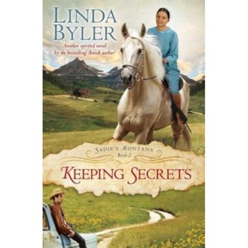 Keeping Secrets, Linda Byler (Author) Keeping Secrets, Linda Byler (Author)