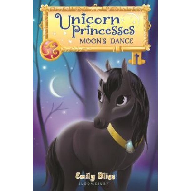 Unicorn Princesses 6: Moon's Dance, Emily Bliss (Author)