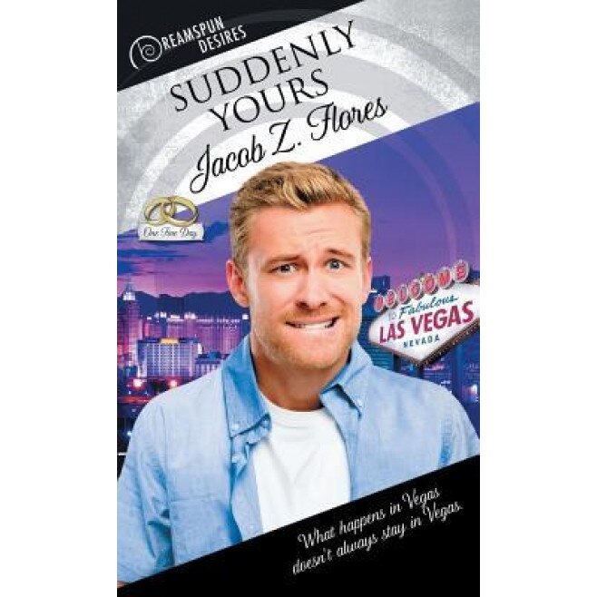 Suddenly Yours, Jacob Z. Flores (Author)