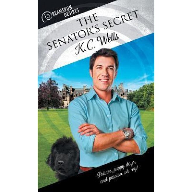 The Senator's Secret, K. C. Wells (Author)