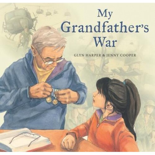 My Grandfather's War, Glyn Harper (Author)