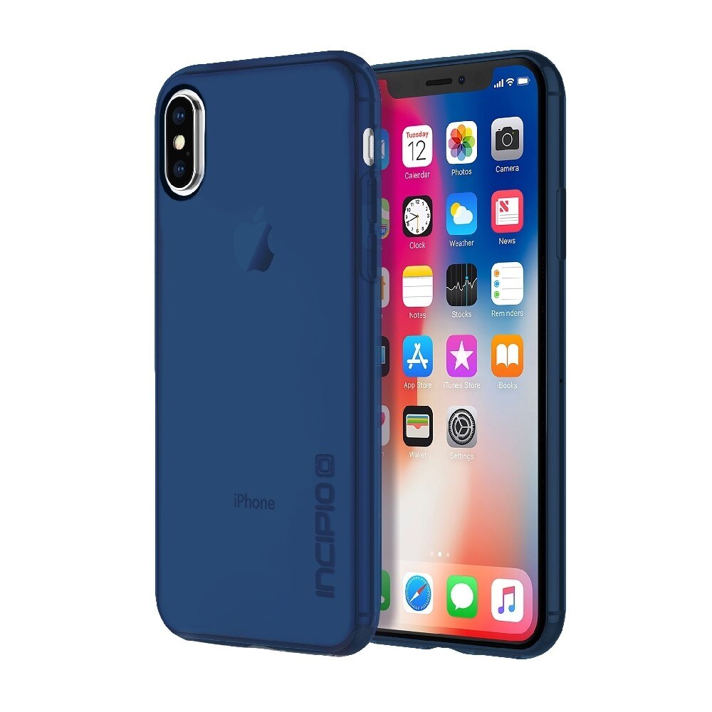Husa Incipio NGP Pure Apple iPhone Xs/X Plum