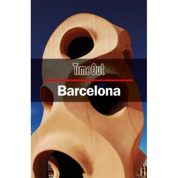 Time Out Barcelona City Guide: Travel Guide, Time Out (Author)