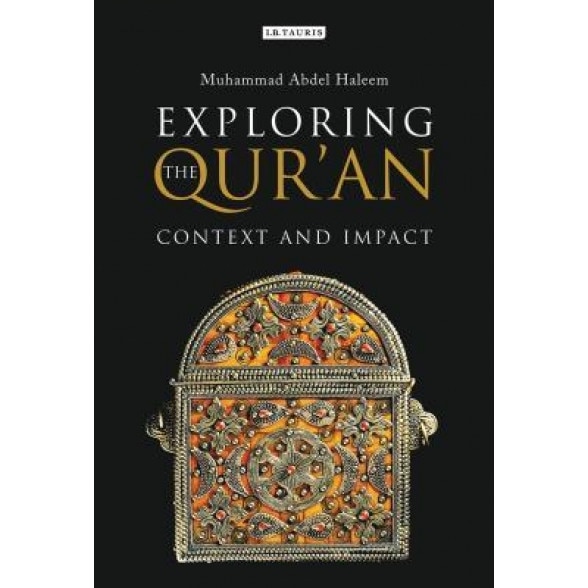 Book cover: Exploring the Qur'an by Muhammad Abdel Haleem