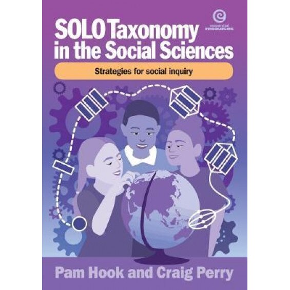 Solo Taxonomy in the Social Sciences: Strategies for Thinking Like a Social Scientist, Pamam Hook (Author)