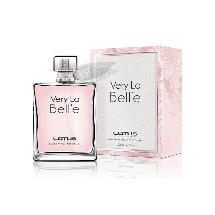 Very La Bell'e Lotus Revers Eau de Parfum, női, 100 ml